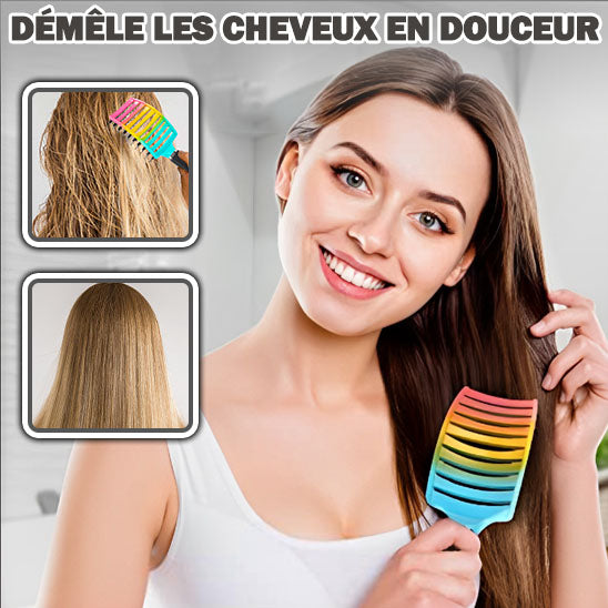 Brosse à cheveux: Les Meilleures Brosses à Cheveux pour Chaque Type de Cheveux