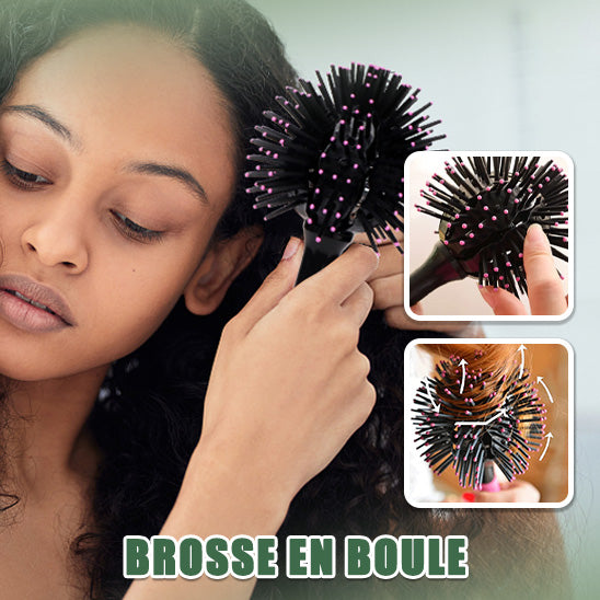 Brosse à cheveux