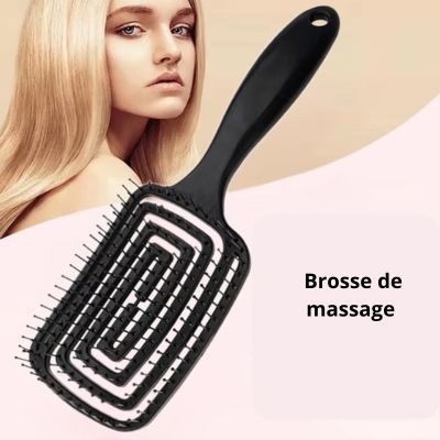 Brosse à cheveux |FlexBrush™