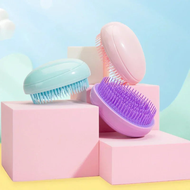 Brosse à cheveux | EggBrush™