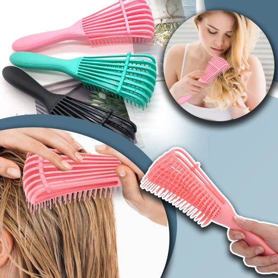 brosse-a-cheveux-boucles-démêlant