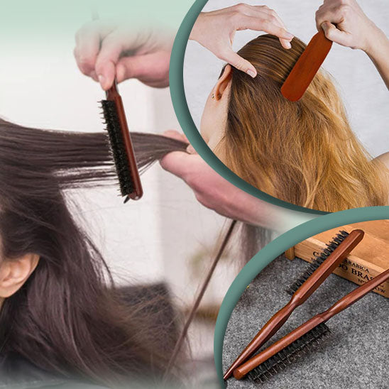 brosse-en-poil-en-sanglier-coiffure-facile