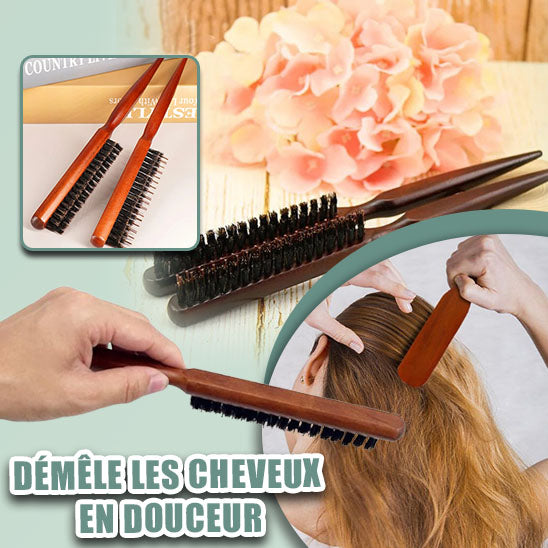 brosse-a-cheveux-en-poil-de-sanglier-démêlant