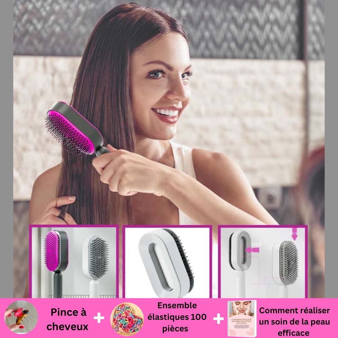 brosse à cheveux | SmartBrush™