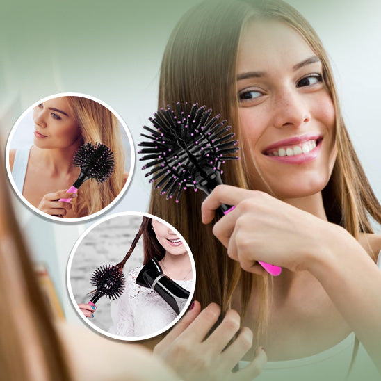 Brosse à cheveux |Spherush™