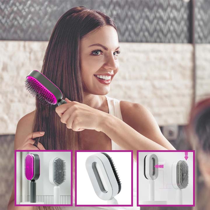 brosse à cheveux | SmartBrush™