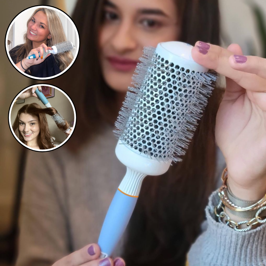 Brosse à cheveux |Blow Brush™