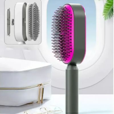 brosse-à-cheveux-rose-rouge