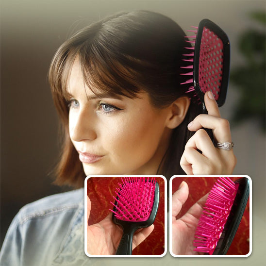 brosse à cheveux | Massage Brush™