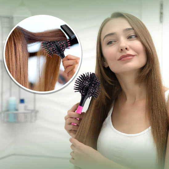 Brosse à cheveux |Spherush™