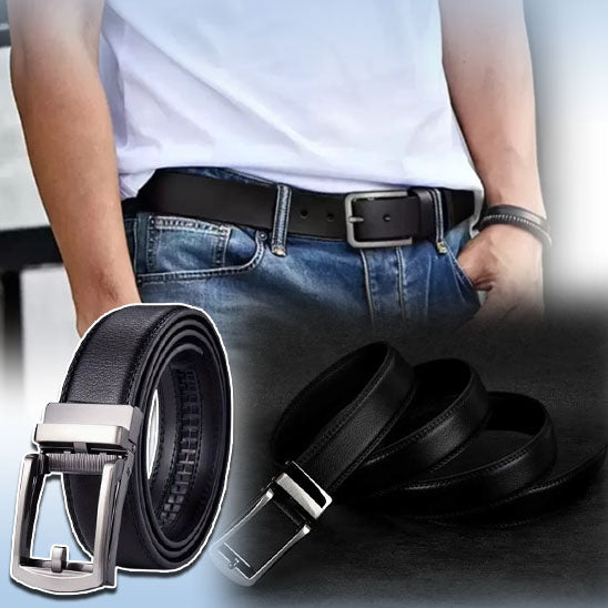 Ceinture en cuir pour homme | Leather Belt™