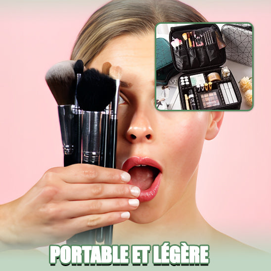 Trousse de toilette femme |ToiletryKit™